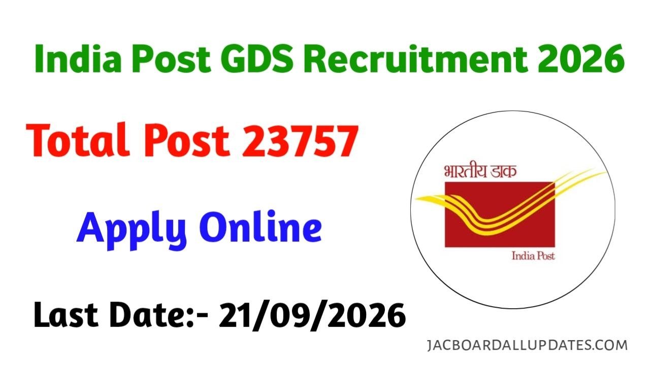 India Post GDS Recruitment