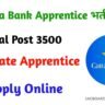Canara Bank Apprentice Recruitment 2026 | Apply Online