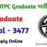 RRB NTPC Graduate Recruitment 2026 | Apply Online
