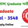 RRB NTPC Graduate Recruitment 2026 | Apply Online